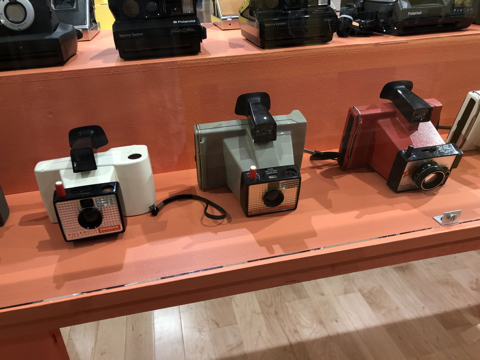 Cameras - collections